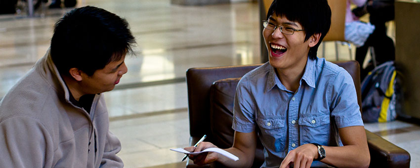 Academic writing support