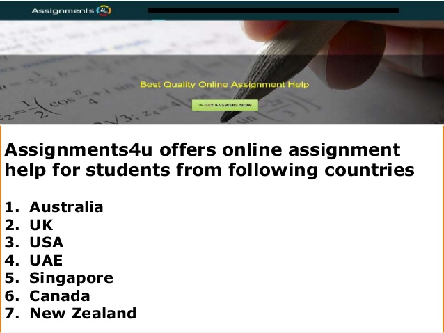 Accounting homework help online