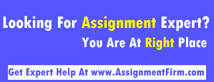 Assignment help experts