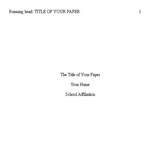 Best font for a dissertation