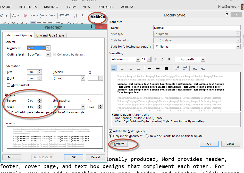 how to insert a citation in word 2007