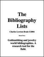 Book bibliography