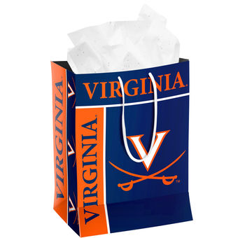 College wrapping paper