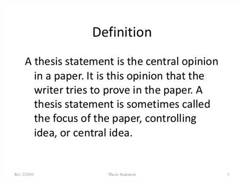 Proposal Essay Sample High School Essay Format also Thesis Statement Narrative Essay Dissertation Def Mta Production Essays On Science