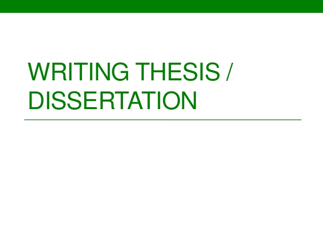 Phd dissertation assistance requirements