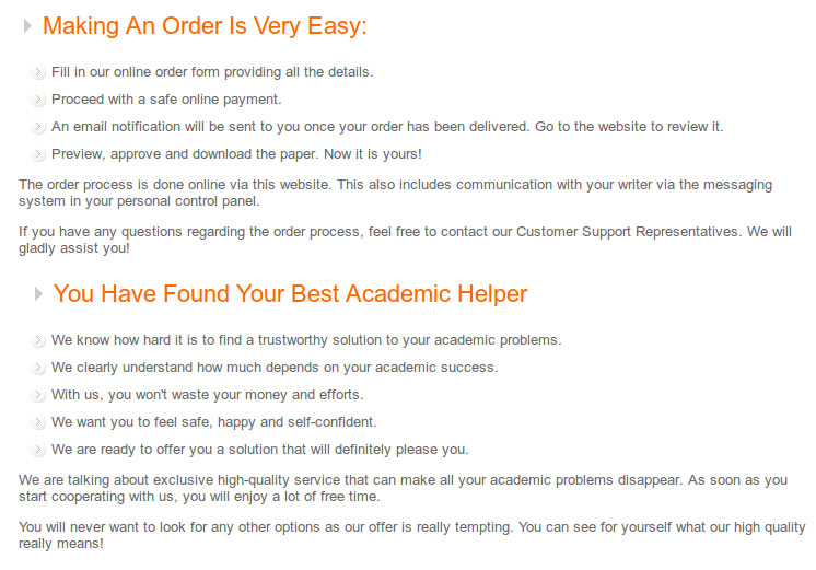 Cheap Essay Writing Service at $6 | Best Affordable Essay Help