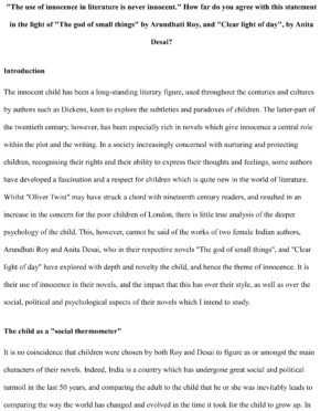 Essay papers for college