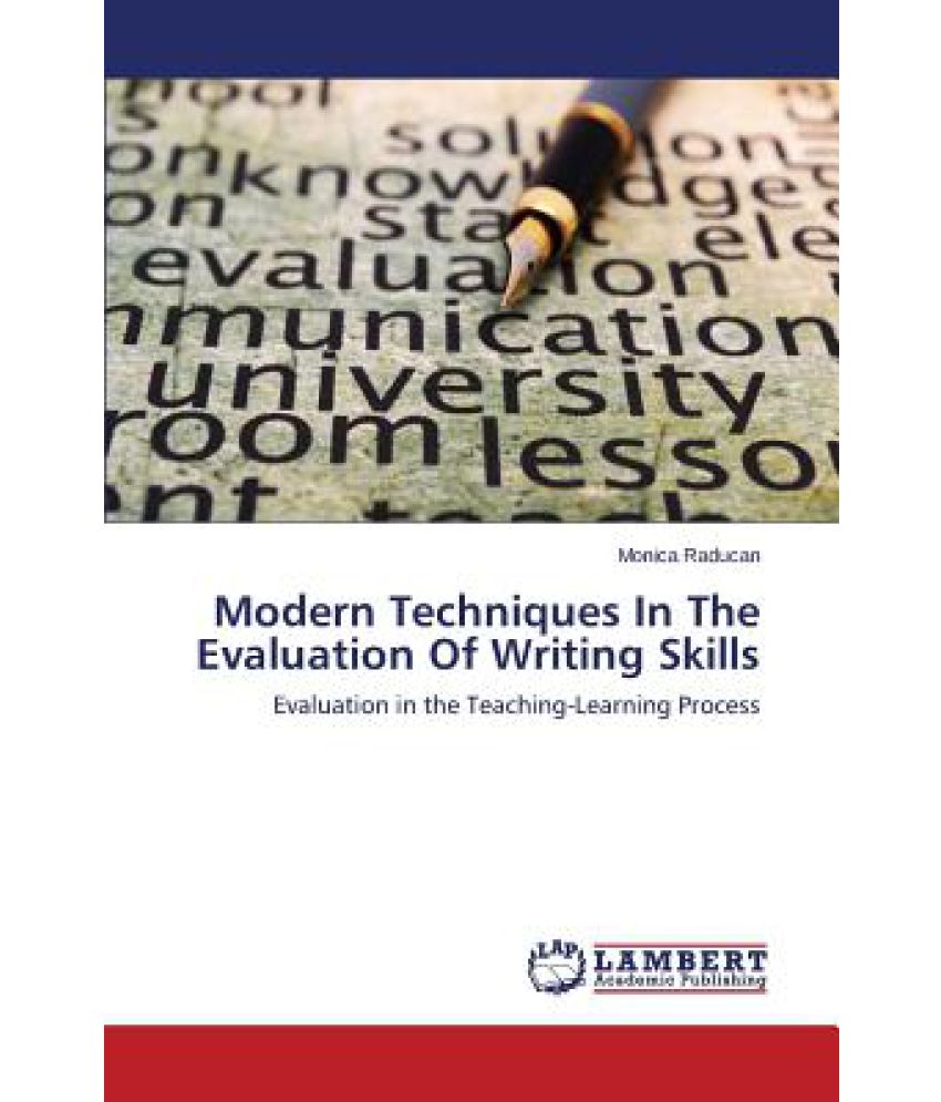 Evaluation of writing