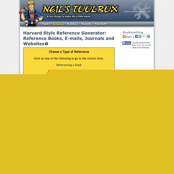 Harvard dissertations