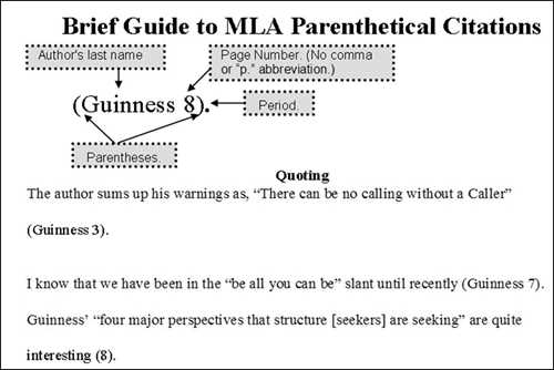 Help on research papers