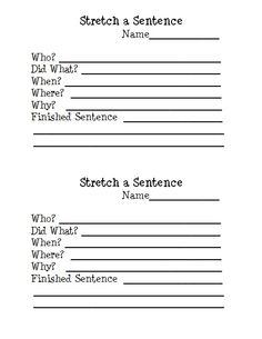 Free Sentence Writing Help Free Sentence Writing Help