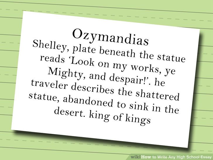 A well-written essay can speak worlds about your attitudes, feelings.