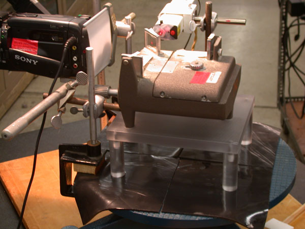 Michelson interferometer lab report