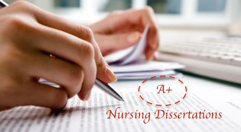 Nursing dissertation