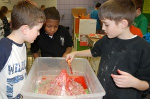 Project for school students