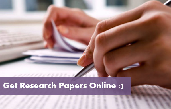 Research paper online