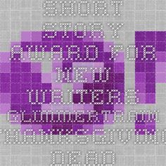 Short story publishers