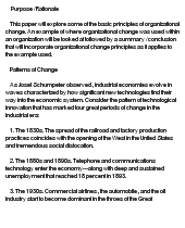 Taking it step by step will help you produce.