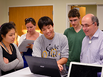 Summer school for high school