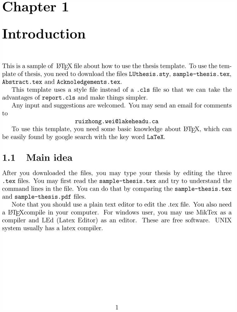 Writing a comparison and contrast essay