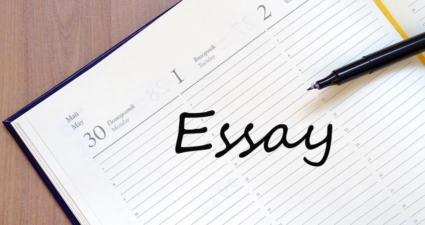 Writing essays online