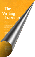 Writing instructor
